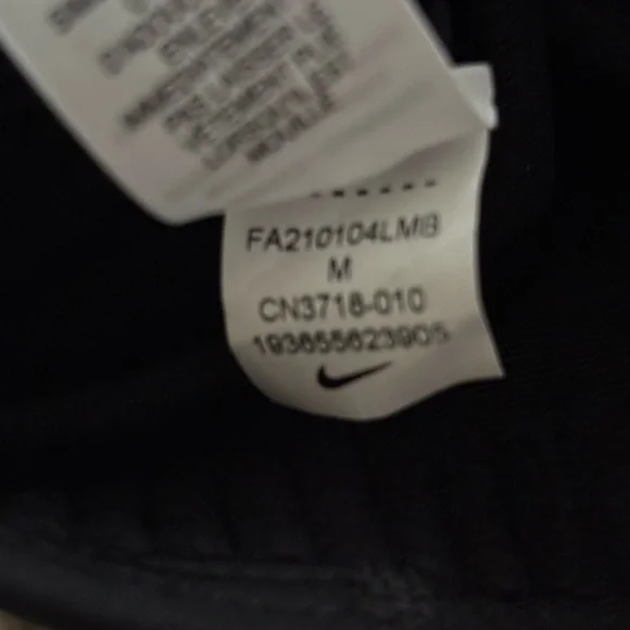 Nike Shape High-Support Sports Bra Medium - Picture 6 of 9